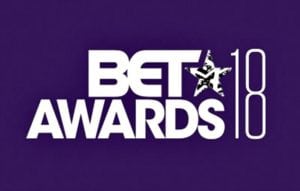 2018 BET Awards logo
