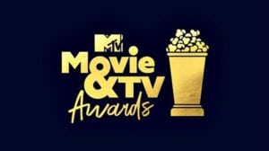 2018 MTV Movie & TV Awards logo