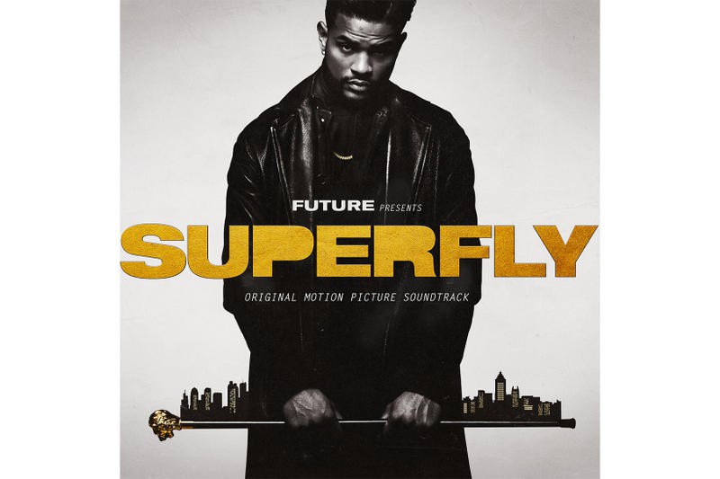 SUPERFLY movie poster