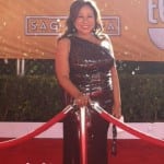 Tanya Hart Red Carpet 19th SAG Awards