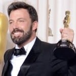 Ben Affleck Oscars 2013