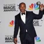 Jamie Foxx 44th NAACP Image Awards