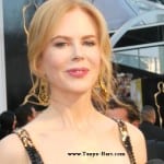 Nicole Kidman Red Carpet Oscars 2013