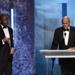 Sidney Poitier and Harry Belefonte 2013 Image Awards