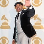 LL Cool J 56th Grammy Awards