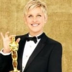 Ellen Hosts Oscars 2014