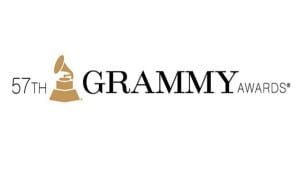 Grammy Awards 57th Ceremony Logo
