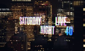 Saturday Night Live 40