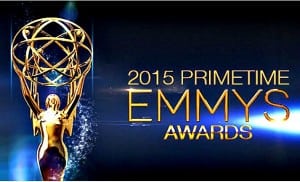 2015 Primetinme Emmys Awards logo