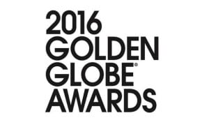 logo for the 2016 Golden Globe Awards
