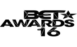 BET Awards 16 logo