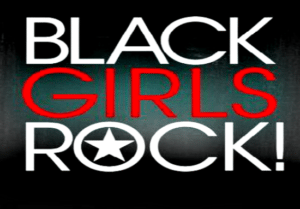 Black Girls Rock 2017 logo
