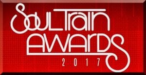 2017 Soul Train Music Awards logo