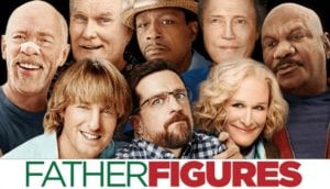 Father Figures movie poster