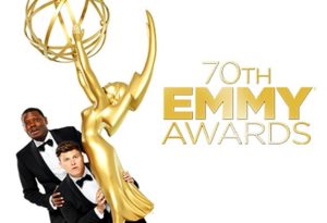 70th Annual Emmy Awards logo