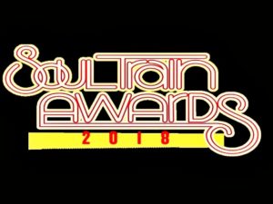 Soul Train Awards 2018 logo