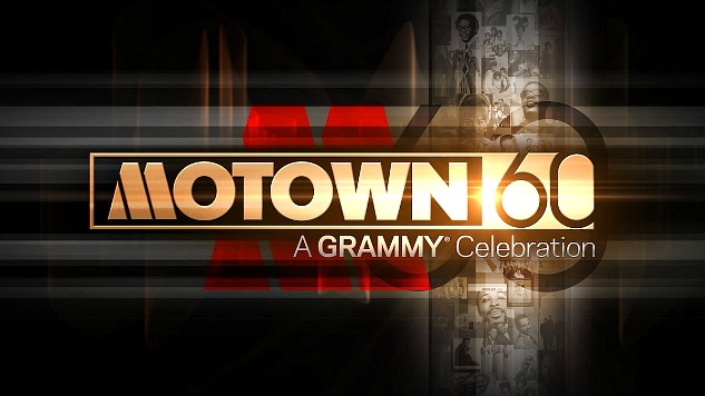 Motown 60 A Grammy Celebration logo