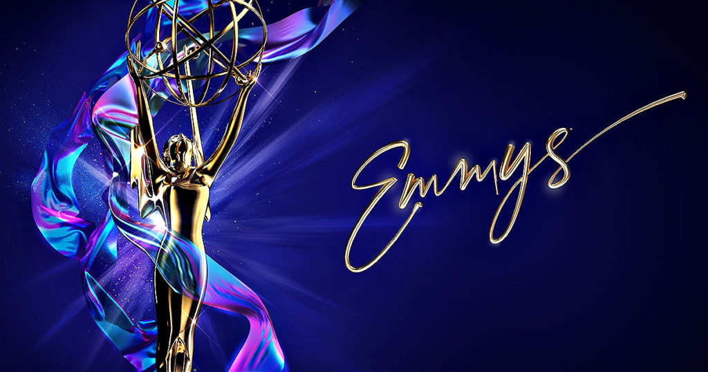 72nd Emmys logo