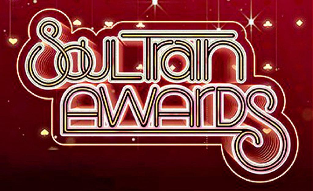2020 Soul Train Awards logo