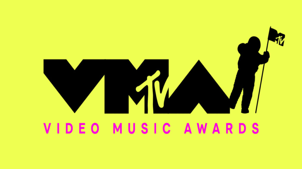 2021 MTV Video Music Awards logo